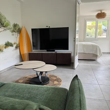 Apartman Le Cocon Des Pins