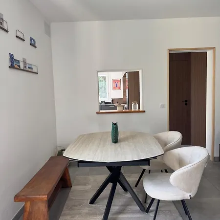 Le Cocon Des Pins Apartman