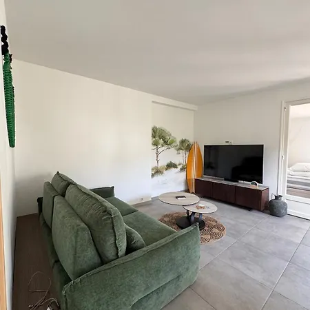Apartmán Le Cocon Des Pins