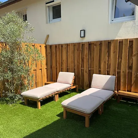 Apartman Le Cocon Des Pins *