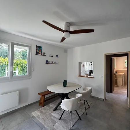 Le Cocon Des Pins Apartmán *