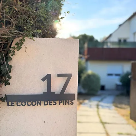 Le Cocon Des Pins * La Baule
