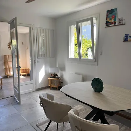 Apartmán Le Cocon Des Pins *